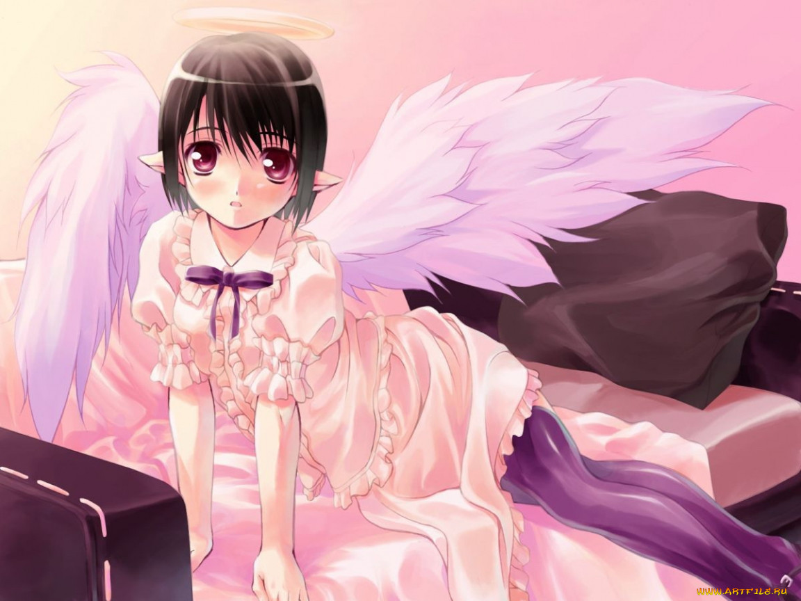 , angels, demons